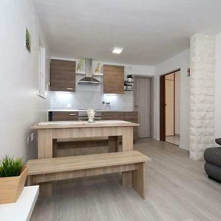 Apartman Antonio Zadar Dış mekan fotoğraf