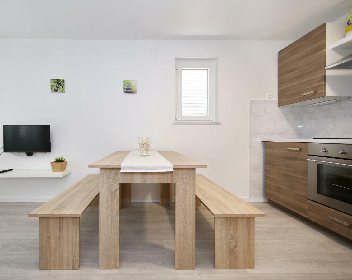 Apartman Antonio Zadar Dış mekan fotoğraf