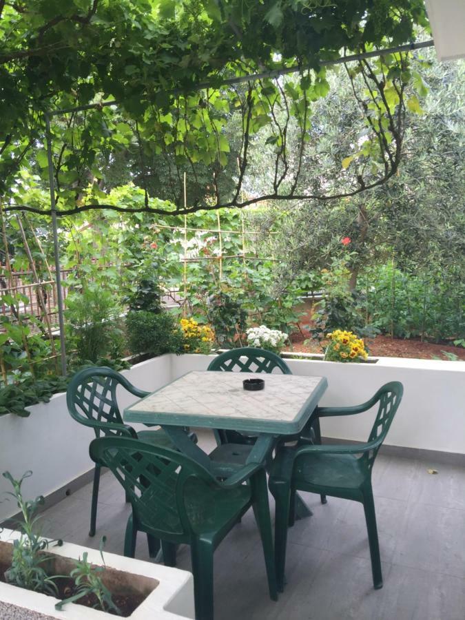 Apartman Antonio Zadar Dış mekan fotoğraf
