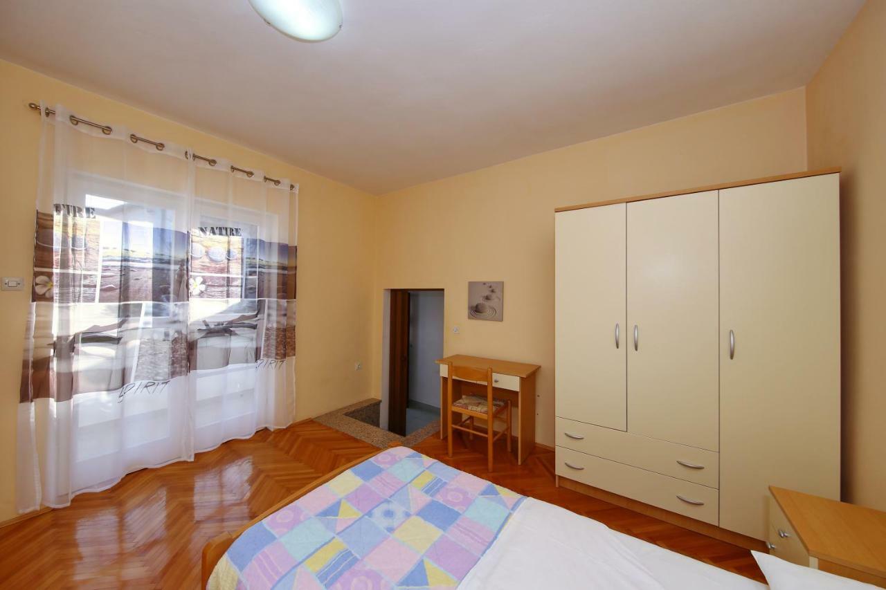 Apartman Antonio Zadar Dış mekan fotoğraf
