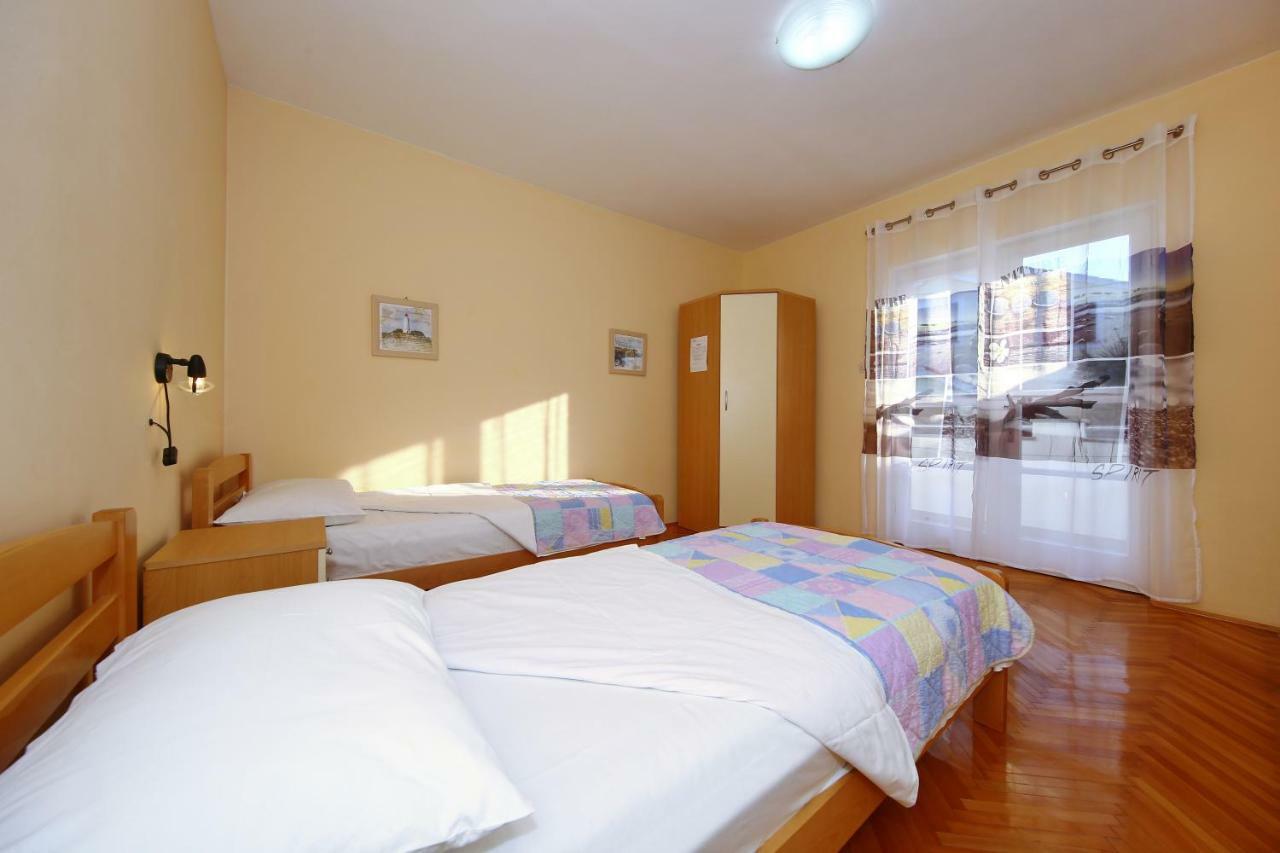 Apartman Antonio Zadar Dış mekan fotoğraf
