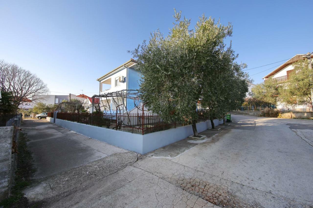Apartman Antonio Zadar Dış mekan fotoğraf