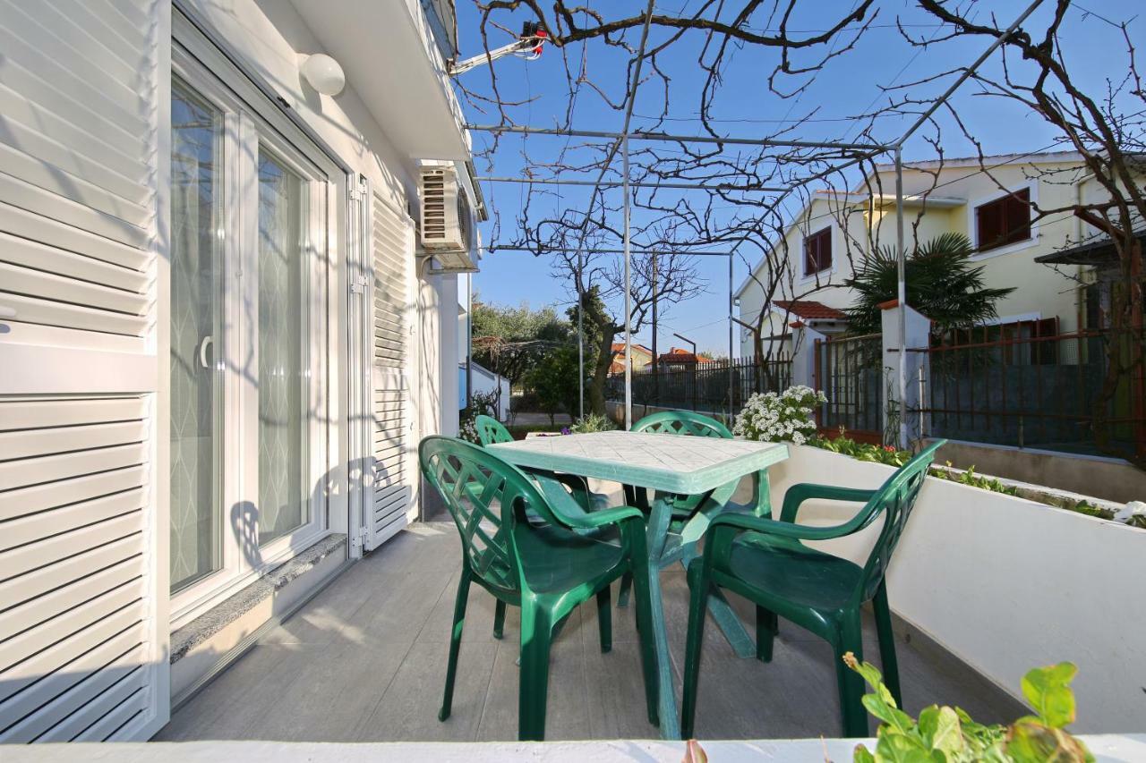 Apartman Antonio Zadar Dış mekan fotoğraf