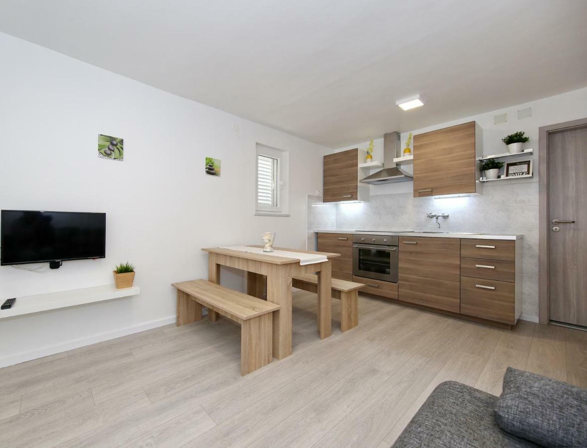 Apartman Antonio Zadar Dış mekan fotoğraf