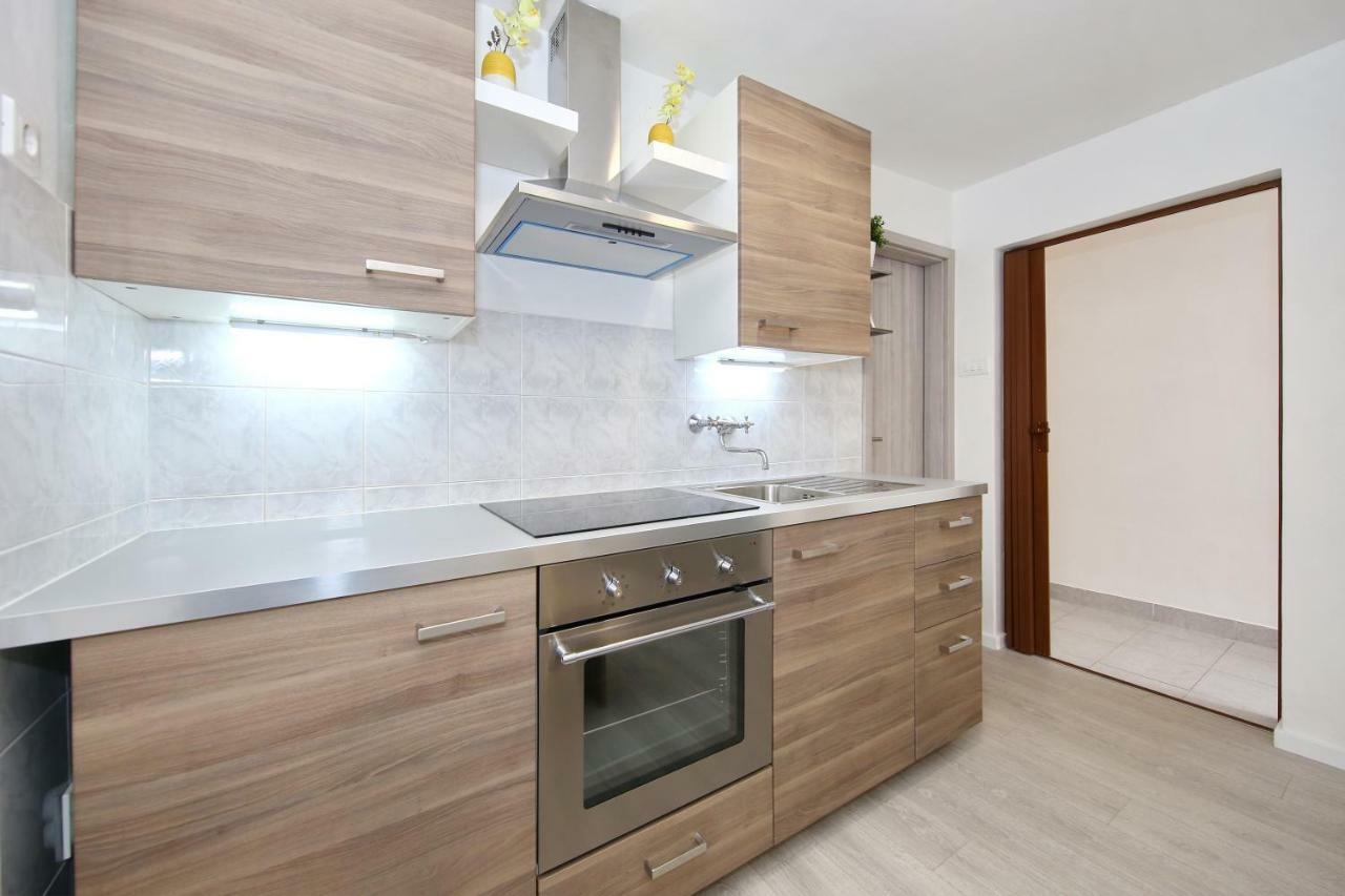 Apartman Antonio Zadar Dış mekan fotoğraf