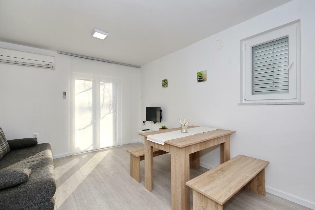 Apartman Antonio Zadar Dış mekan fotoğraf
