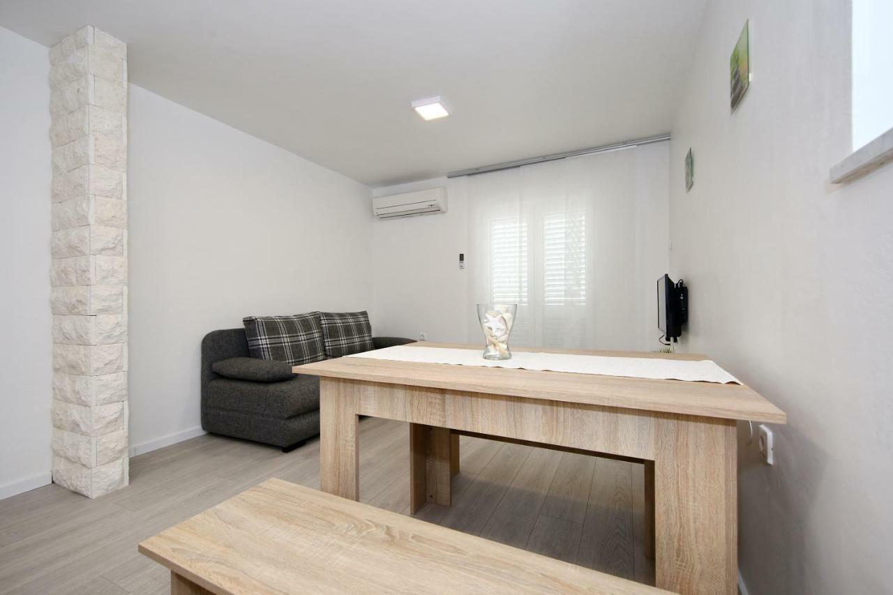 Apartman Antonio Zadar Dış mekan fotoğraf