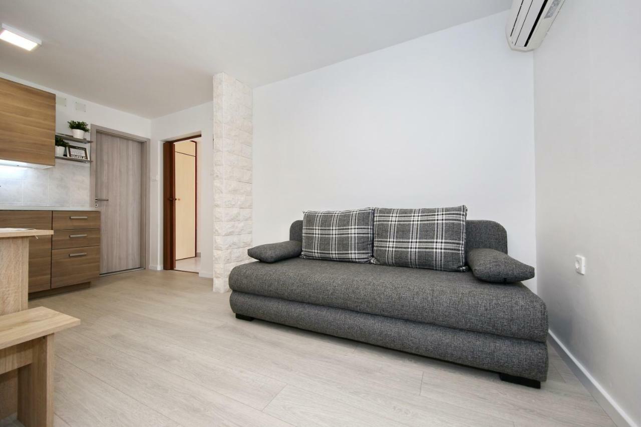 Apartman Antonio Zadar Dış mekan fotoğraf